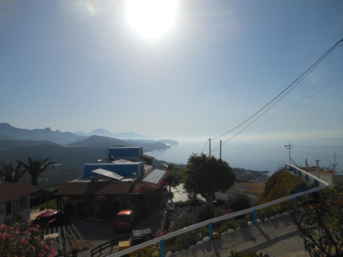 Mirtopolis Myrtos Zewnętrze zdjęcie
